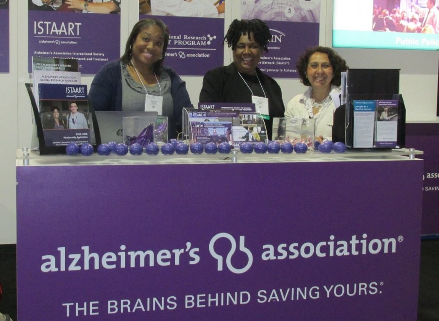 Alzheimers Association Y Dra María Lissette Duque 2017